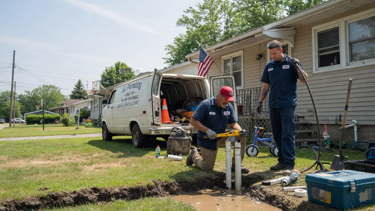 Sump Pump Repair in Lewis Run, PA near me